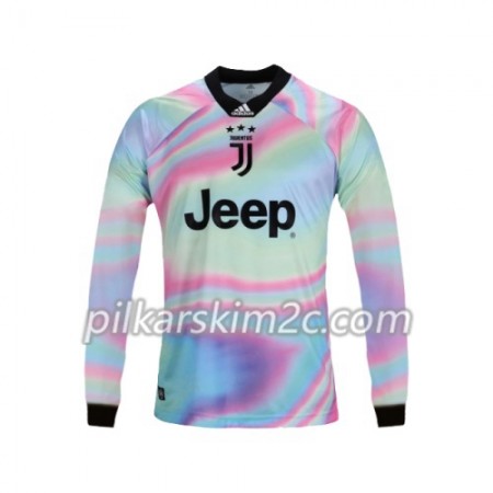 Koszulka Juventus EA Sports 2018-2019 Długi Rękaw